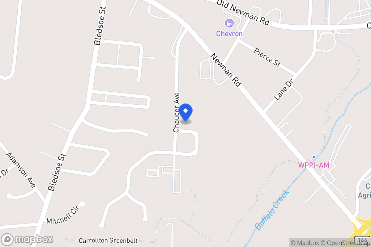 Map of 126 Endless Loop Dr