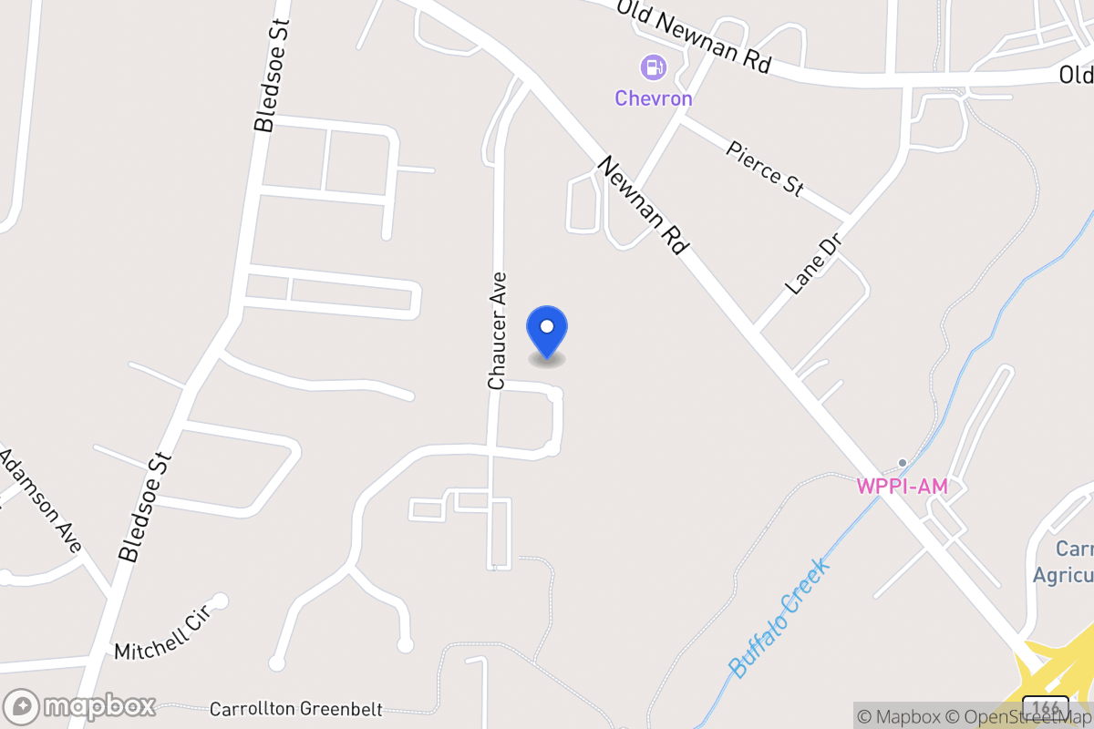 Map of 124 Endless Loop Dr