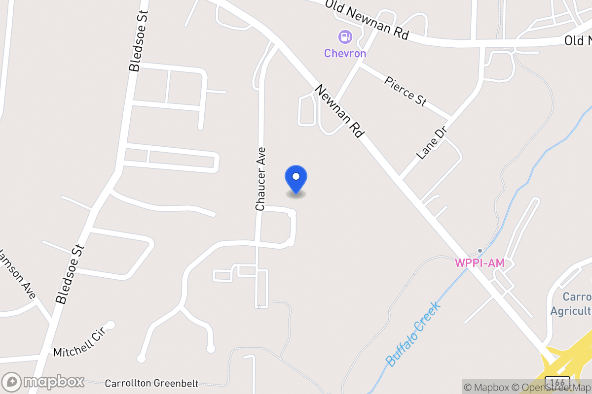 Map of 122 Endless Loop Dr