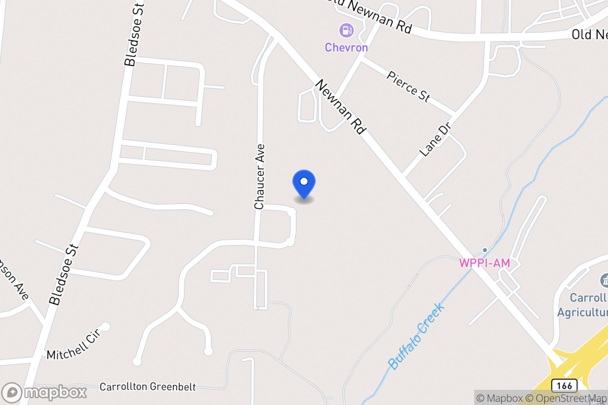 Map of 120 Endless Loop Dr