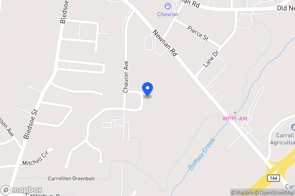 Map of 116 Endless Loop Dr