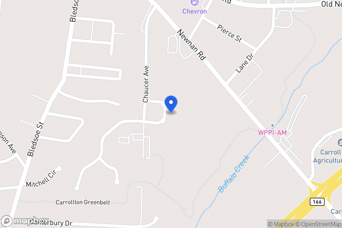 Map of 114 Endless Loop Dr