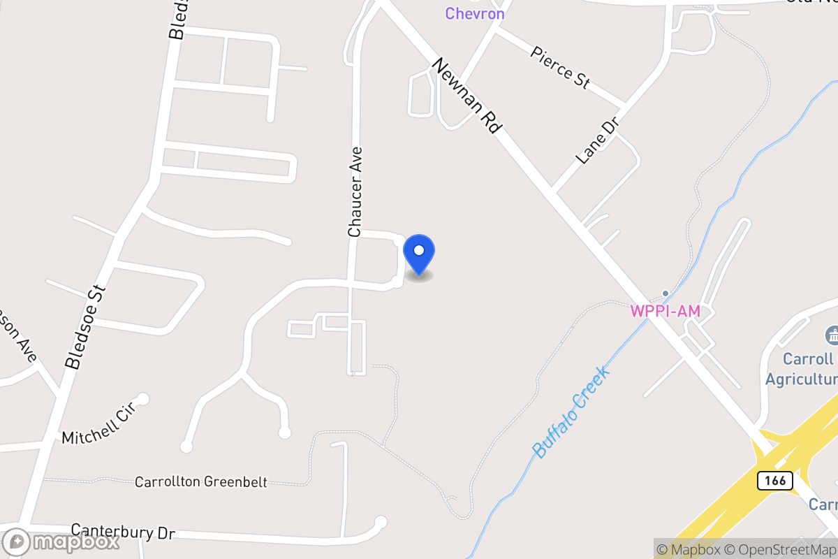 Map of 112 Endless Loop Dr