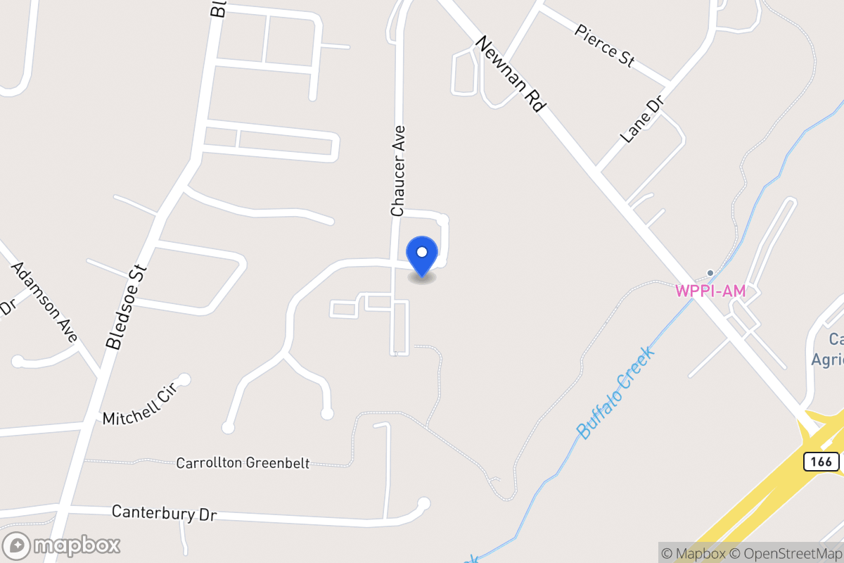 Map of 104 Endless Loop Dr