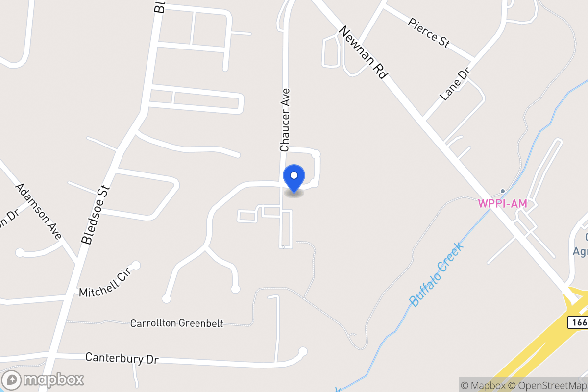 Map of 102 Endless Loop Dr