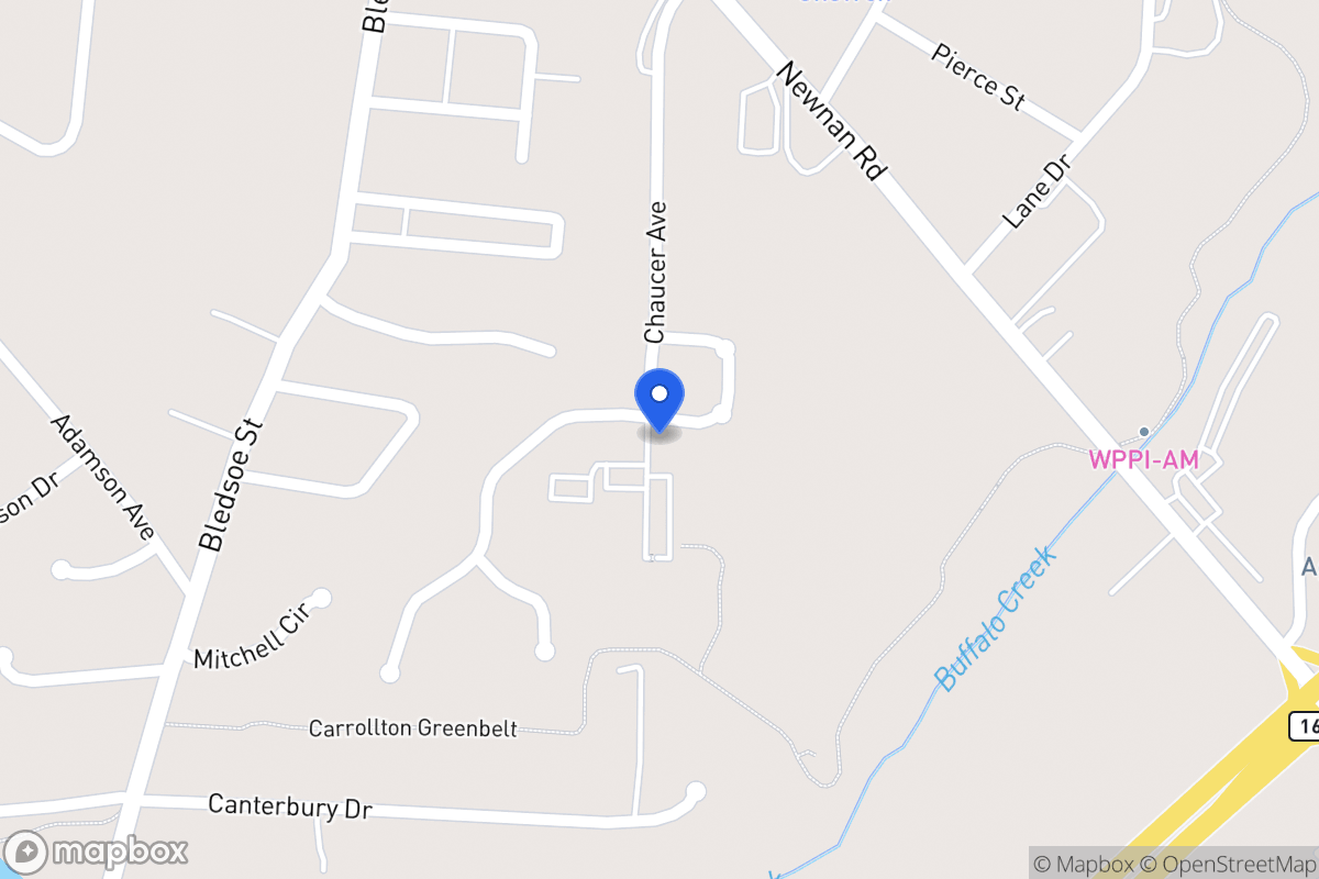 Map of 100 Endless Loop Dr