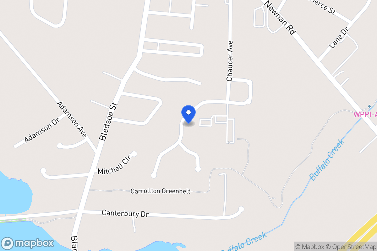 Map of 111 Laney Dr