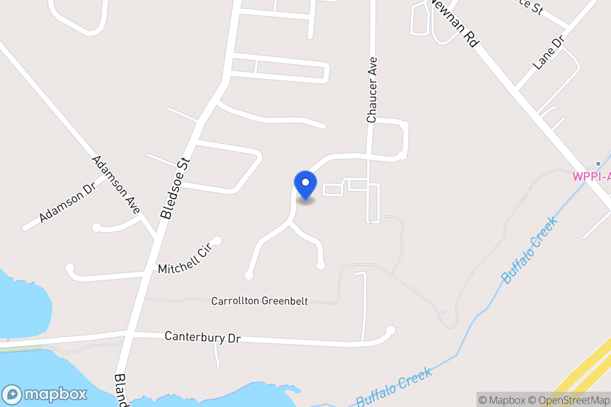 Map of 113 Laney Dr