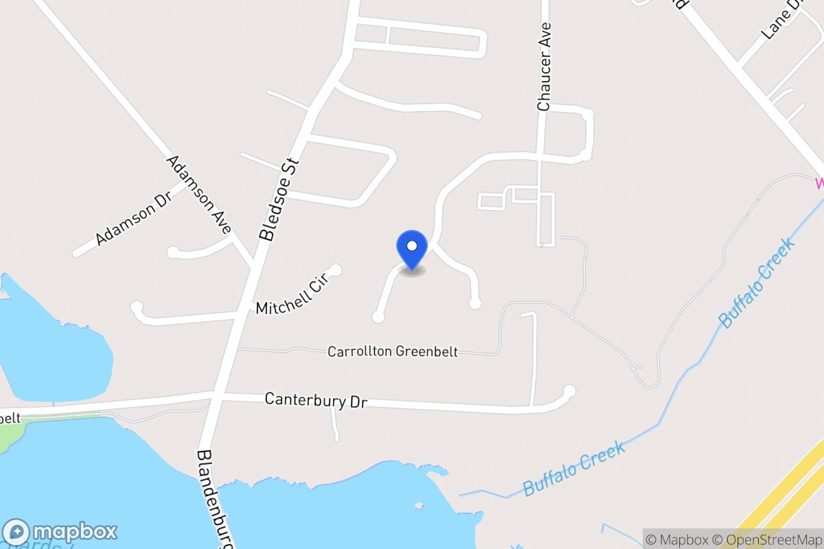 Map of 205 Laney Dr