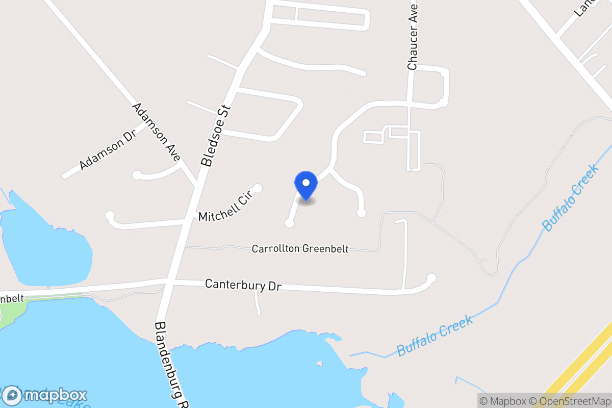 Map of 209 Laney Dr