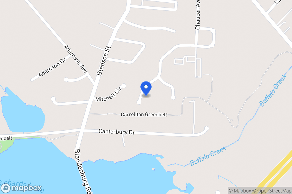 Map of 211 Laney Dr