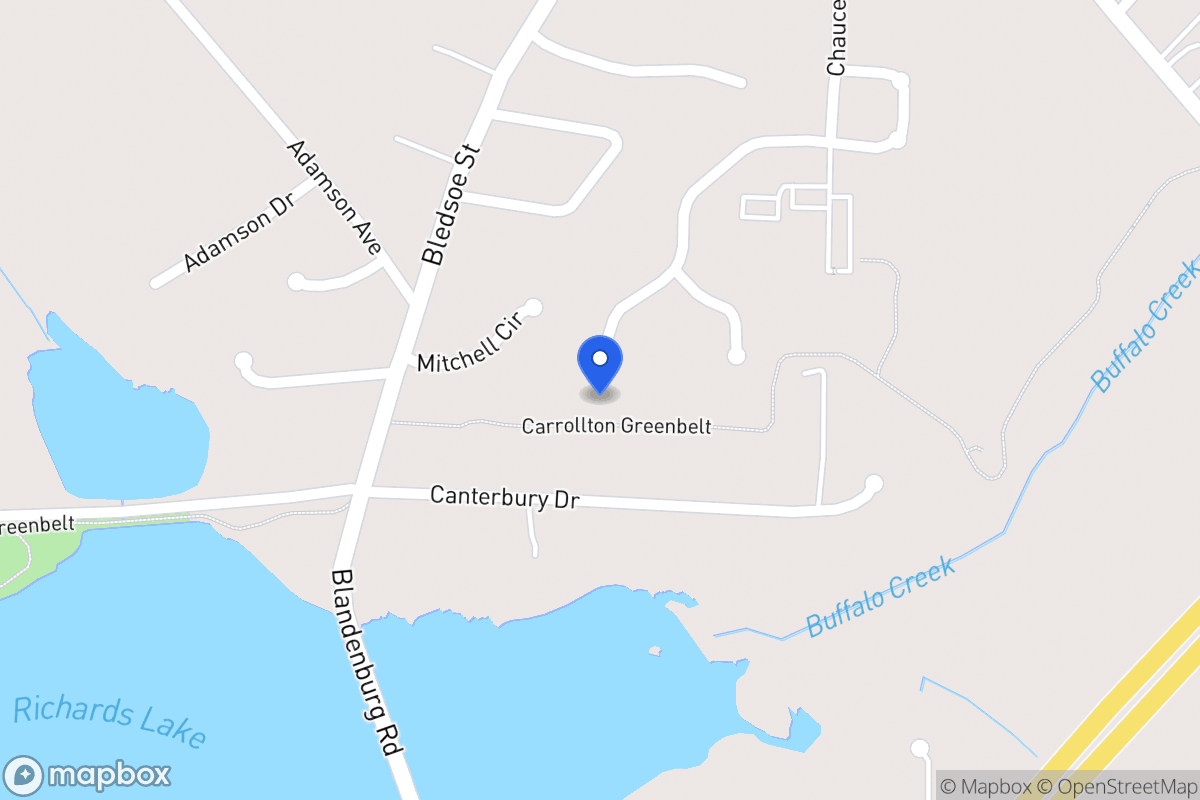 Map of 217 Laney Dr