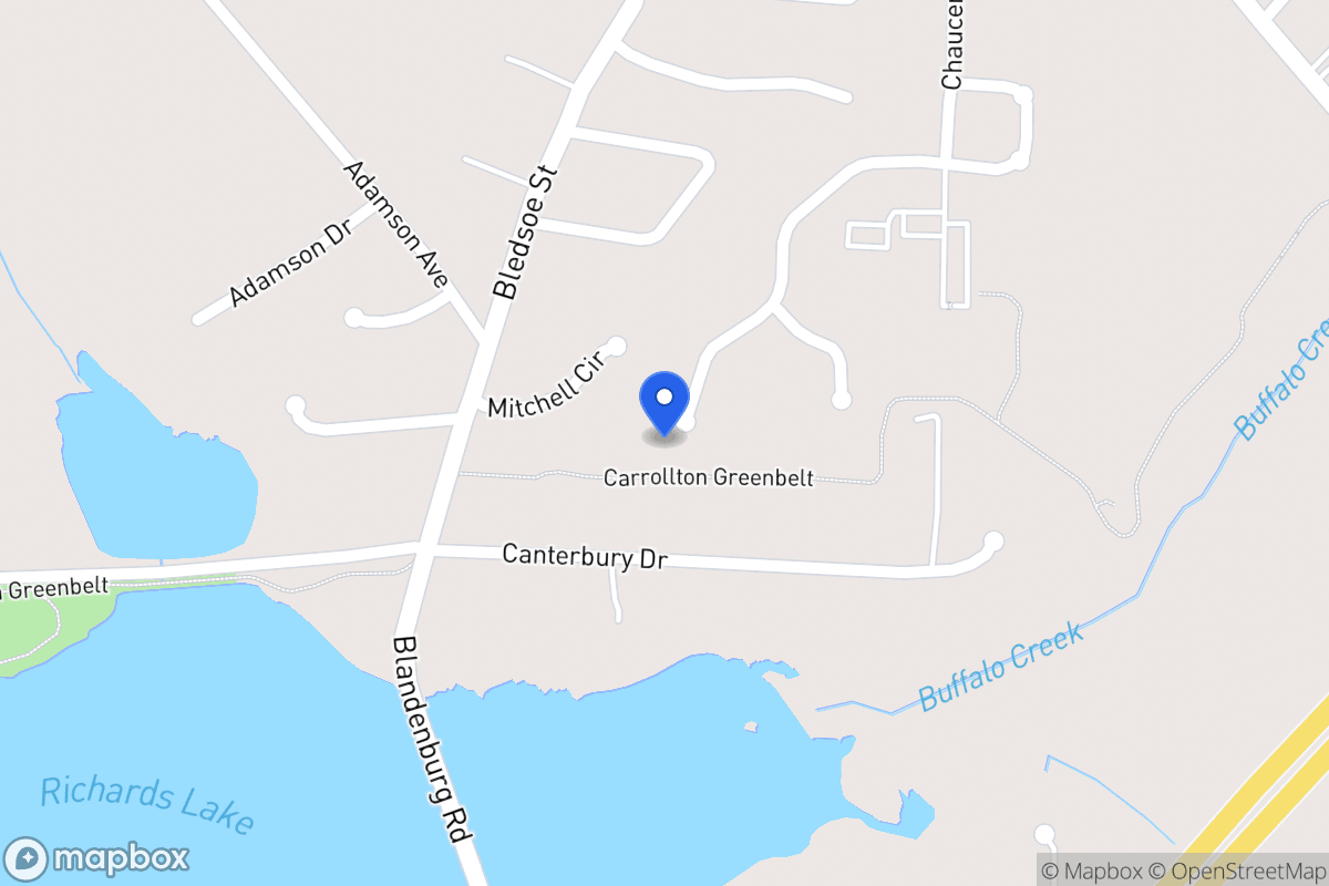 Map of 218 Laney Dr