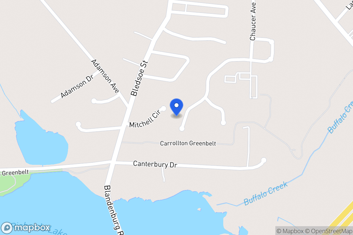 Map of 212 Laney Dr