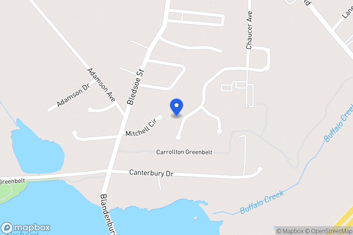 Map of 208 Laney Dr