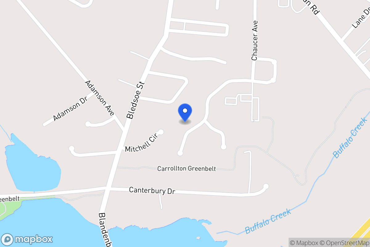 Map of 204 Laney Dr