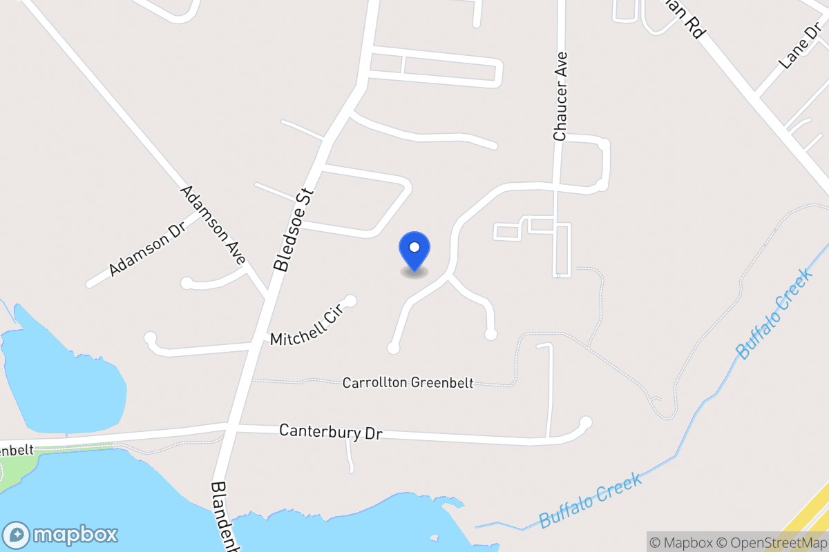 Map of 202 Laney Dr