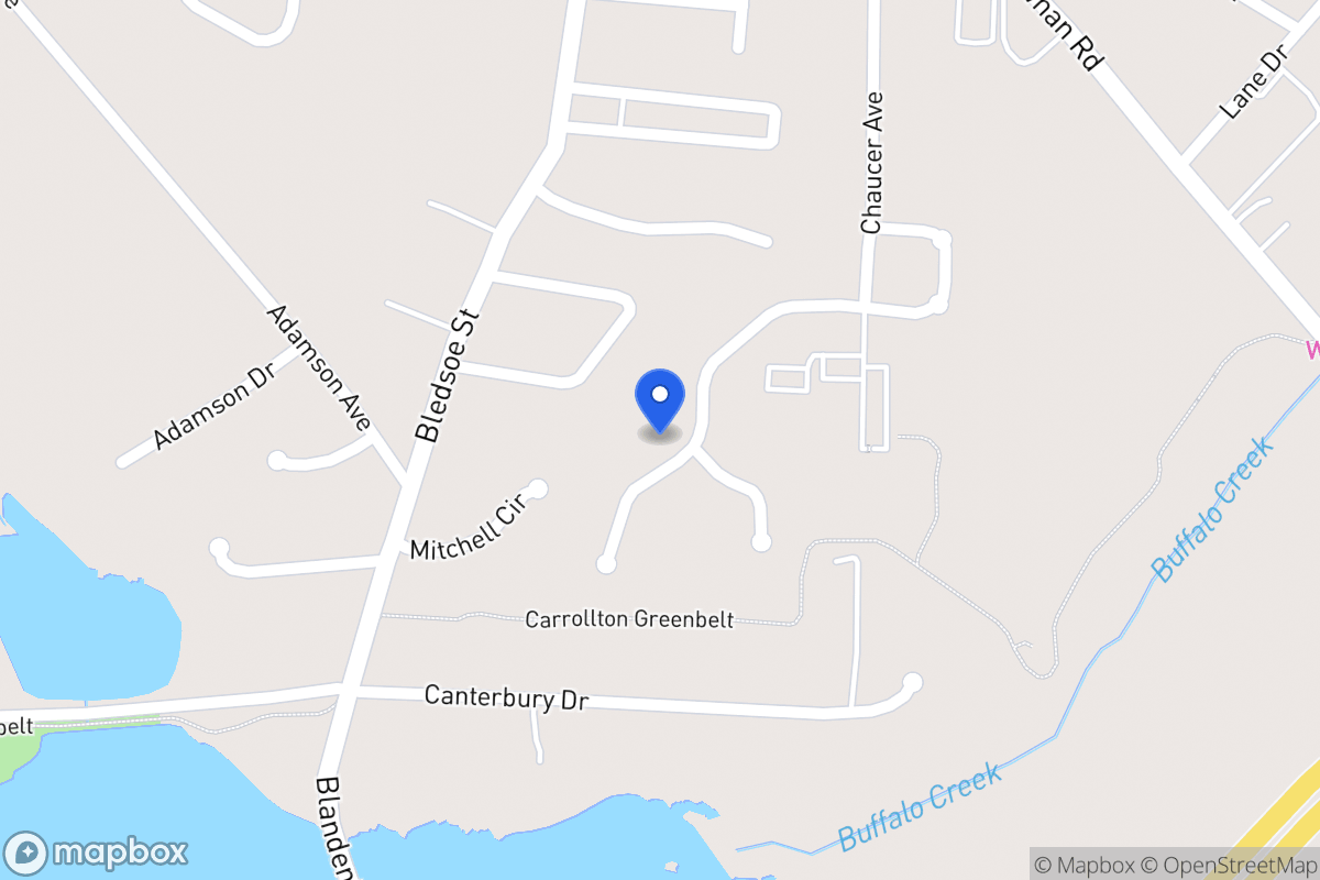 Map of 200 Laney Dr