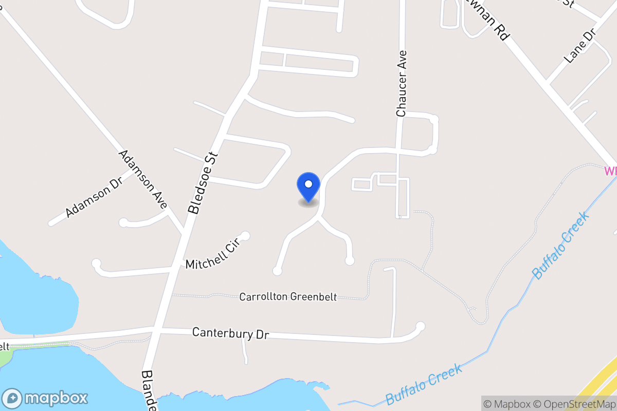 Map of 114 Laney Dr