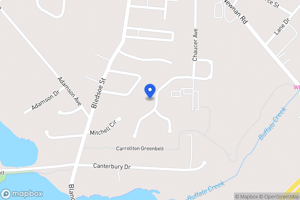 Map of 112 Laney Dr