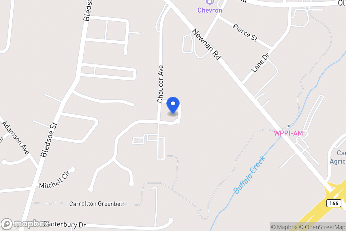 Map of 109 Endless Loop Dr