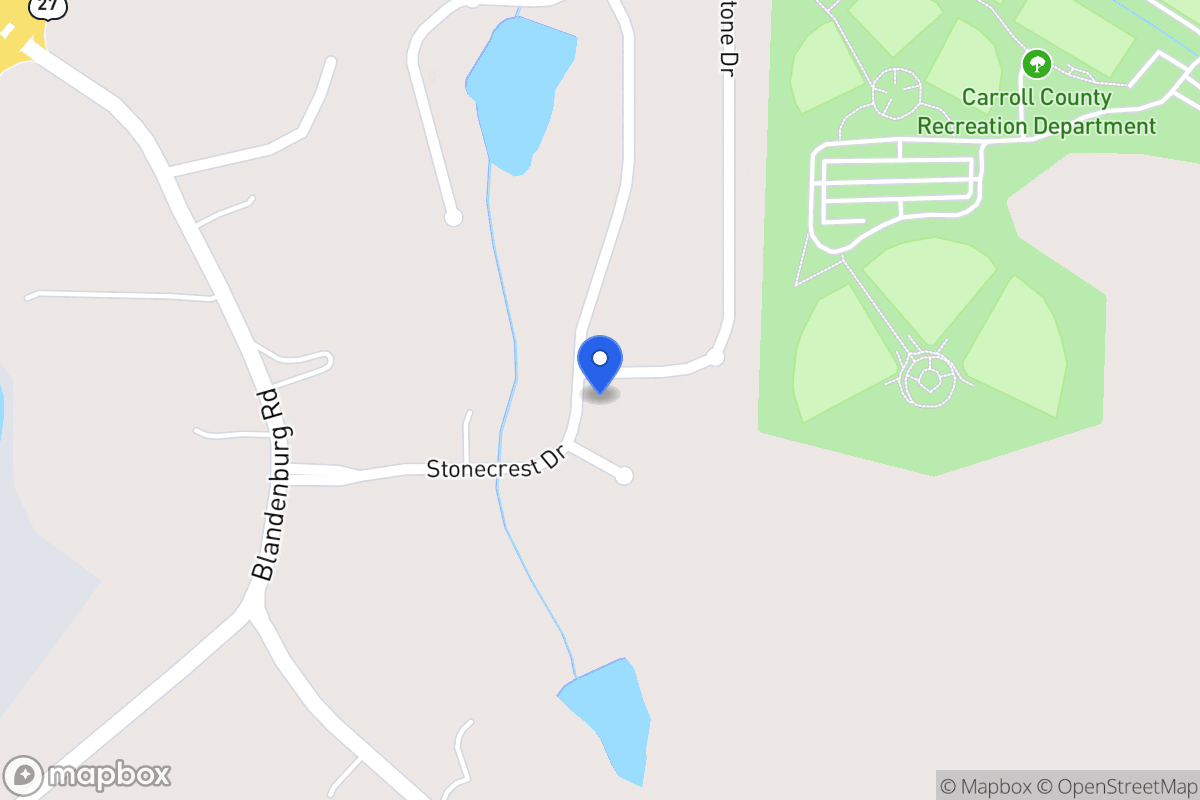 Map of 100 Brookstone Dr
