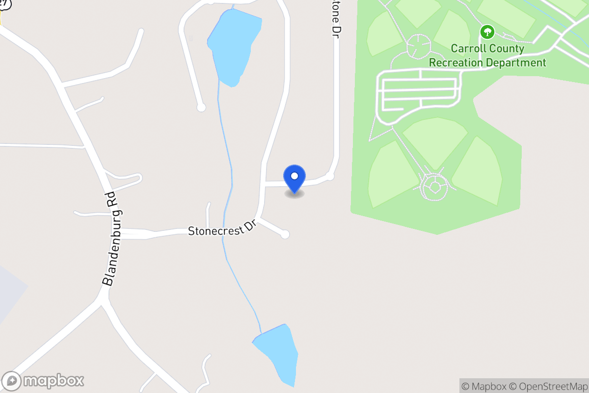 Map of 104 Brookstone Dr