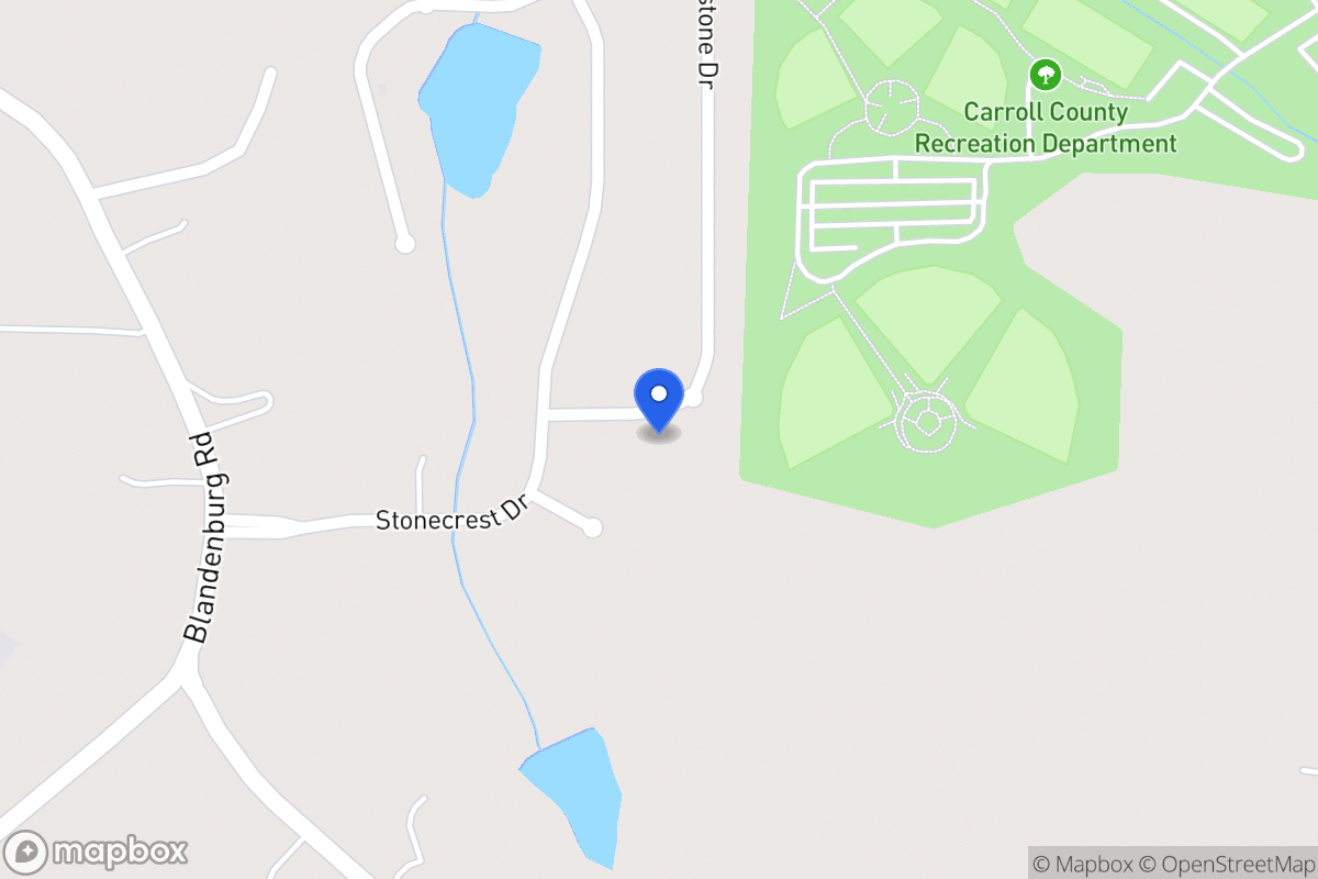 Map of 108 Brookstone Dr