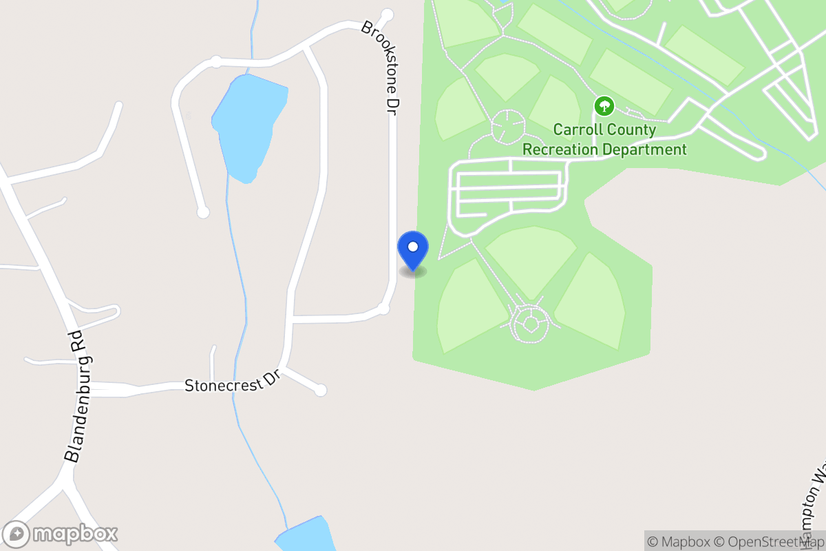 Map of 120 Brookstone Dr