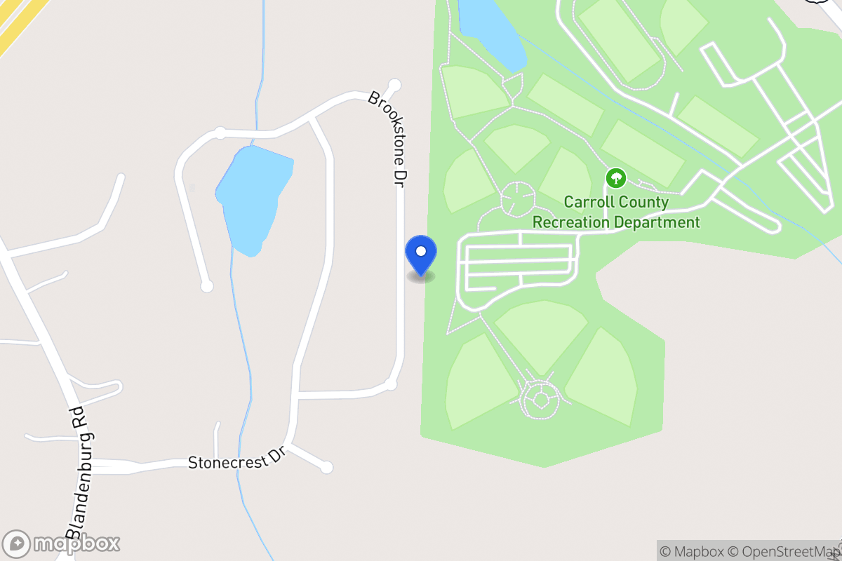 Map of 130 Brookstone Dr