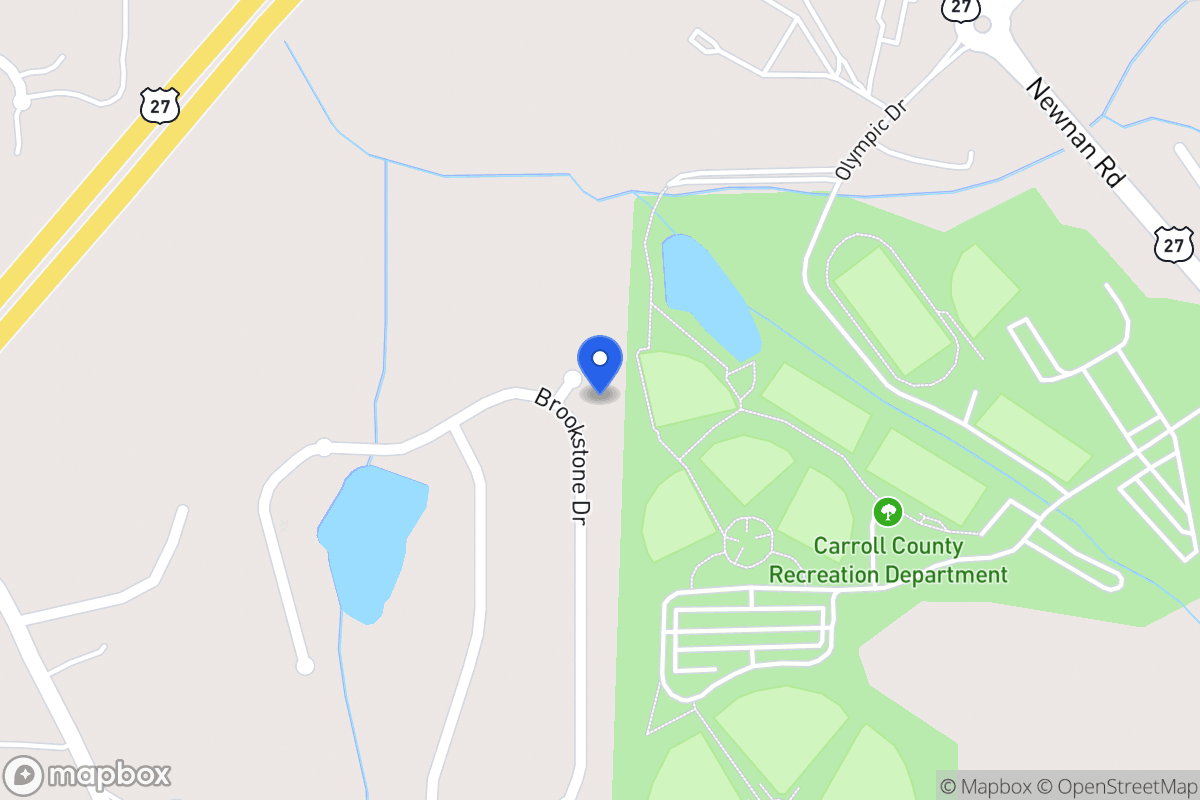 Map of 102 Fieldstone Cir