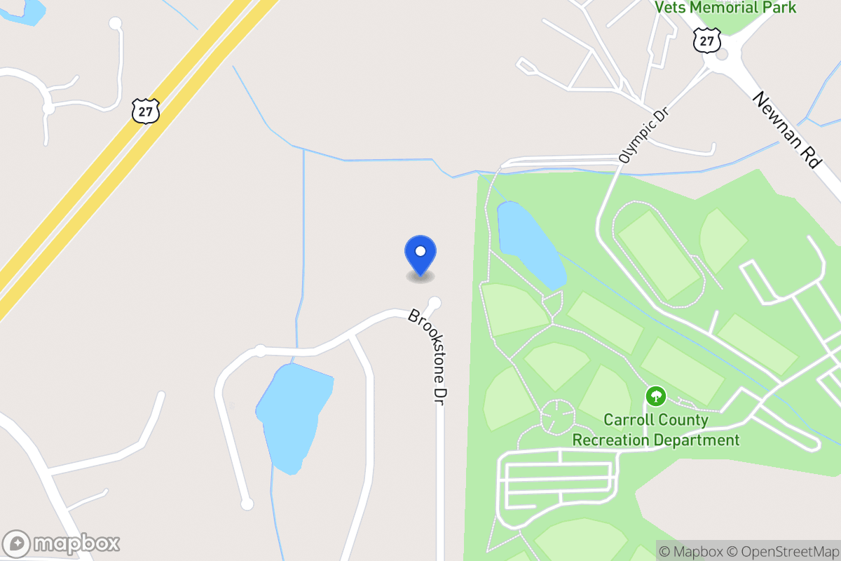 Map of 103 Fieldstone Cir