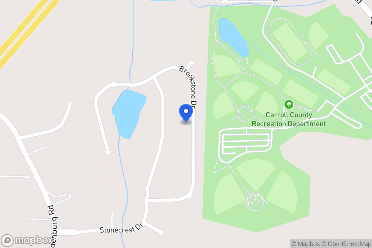 Map of 139 Brookstone Dr