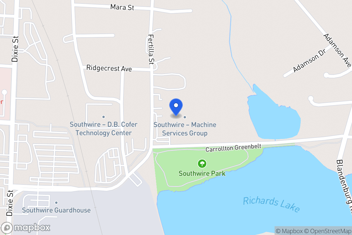 Map of 401 Fertilla St