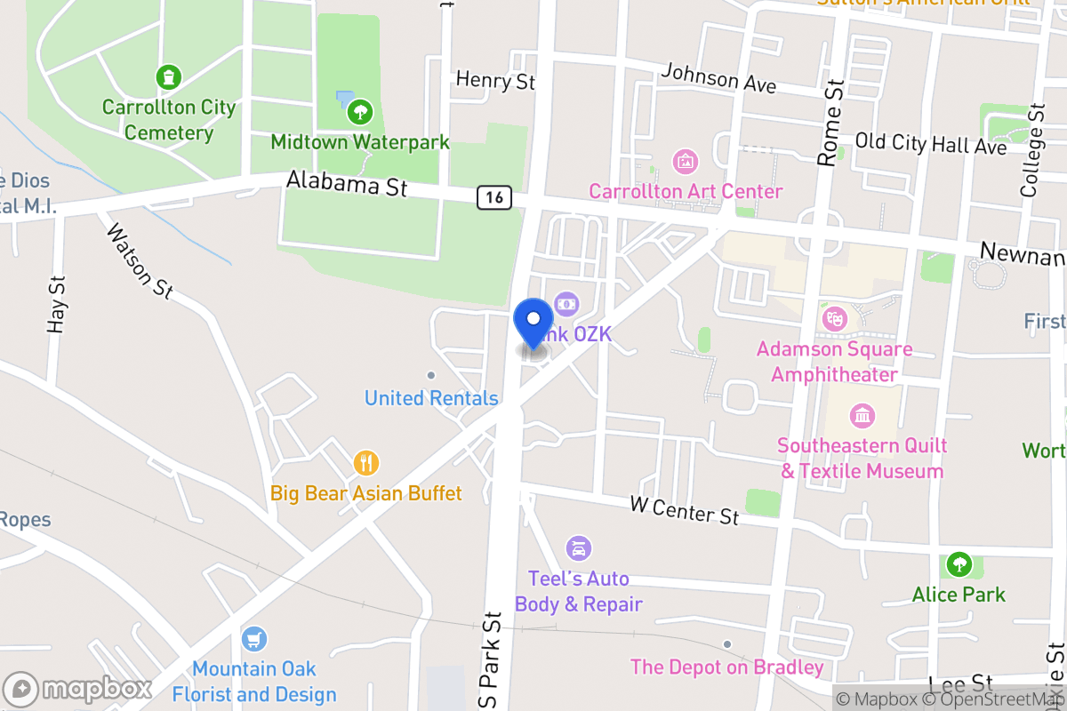 Map of 233 Maple St 09
