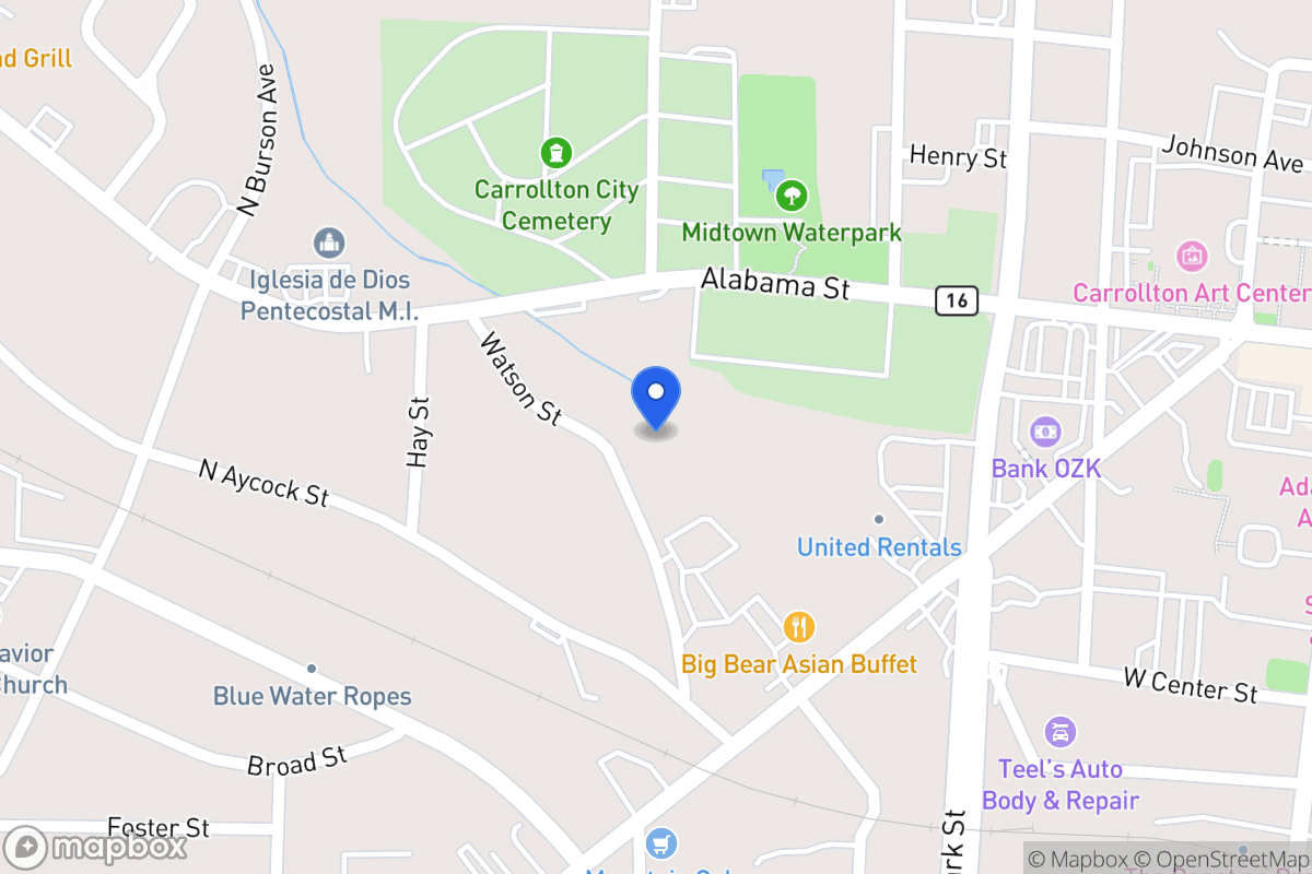 Map of 140 Watson St