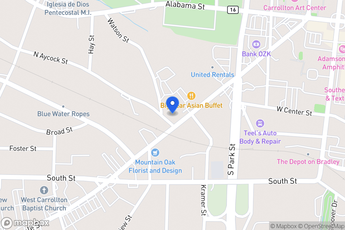 Map of 409 Maple St 09