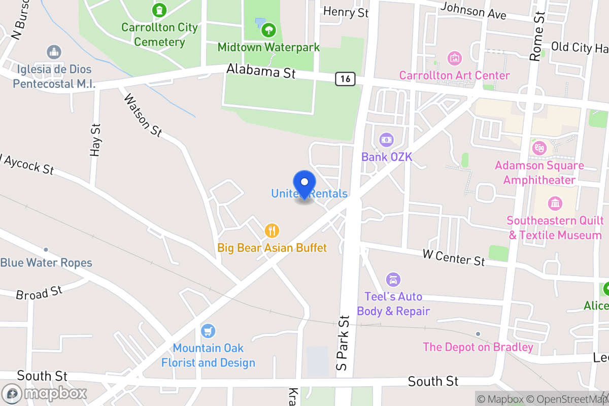 Map of 323 Maple St