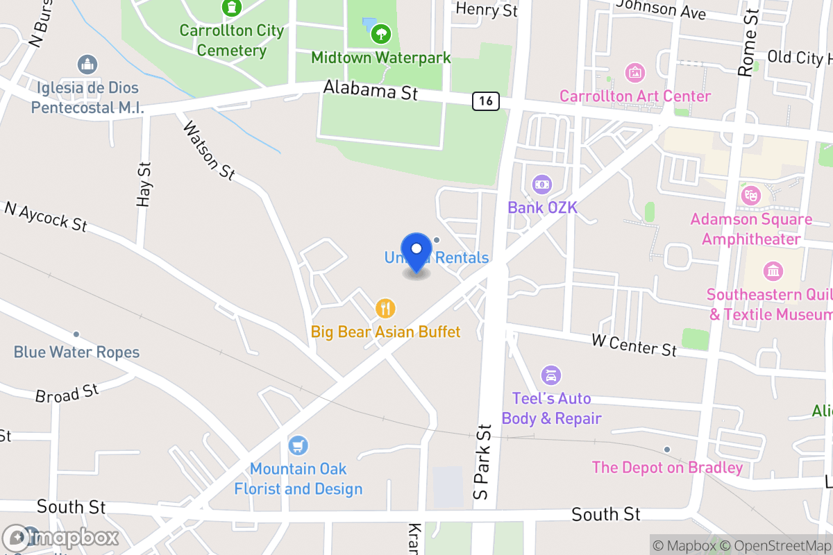 Map of 327 Maple St