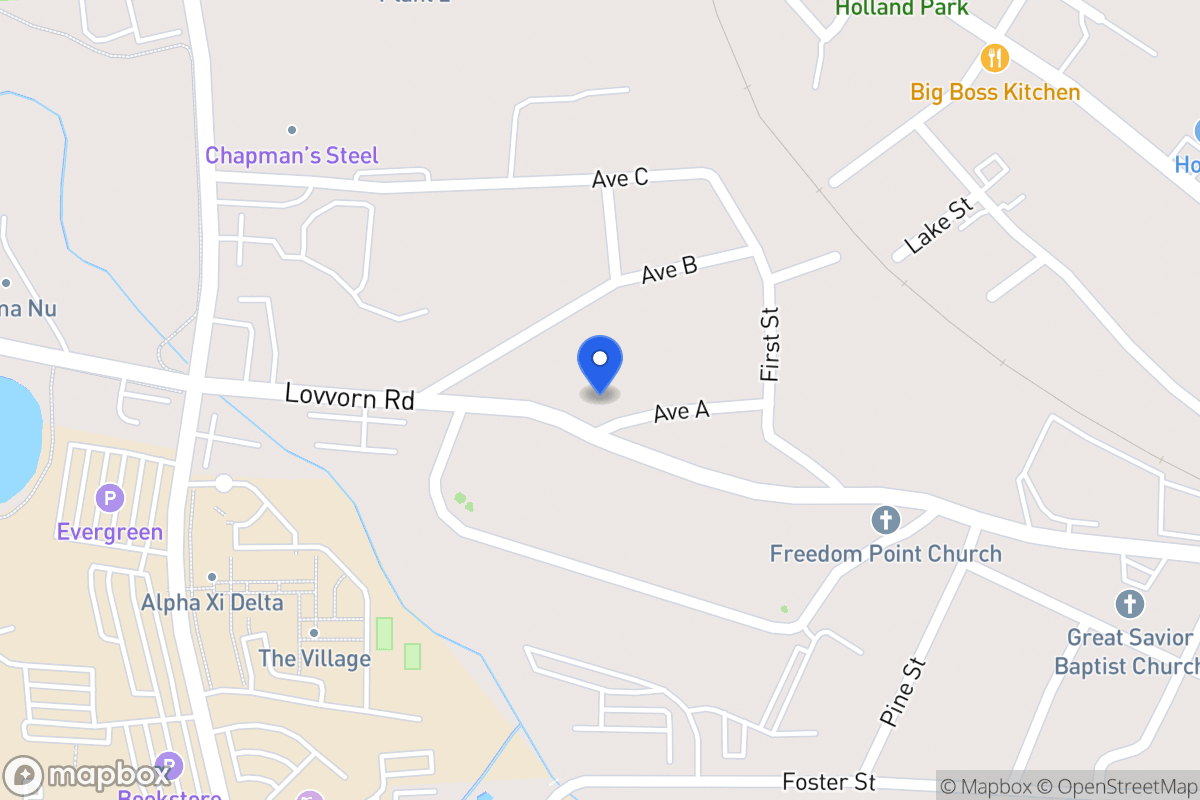 Map of 127 Ave A