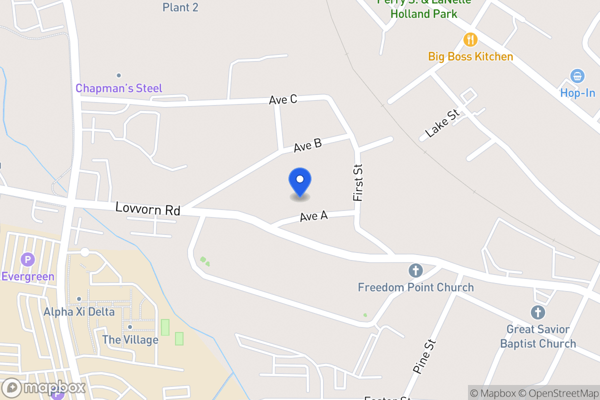 Map of 119 Ave A