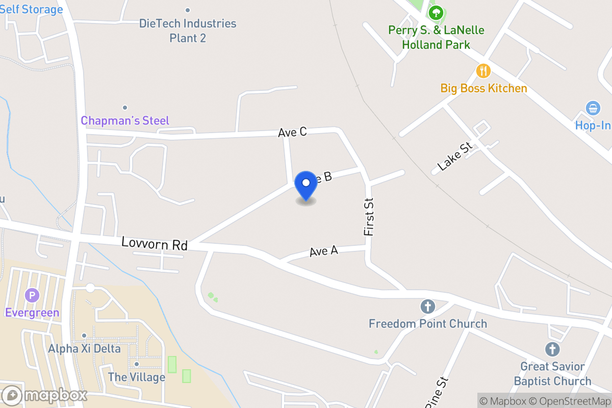 Map of 120 Ave B