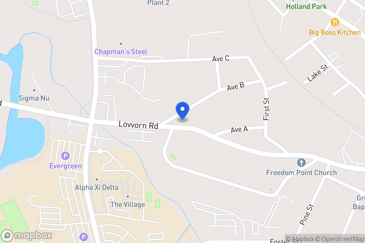Map of 210 Ave B