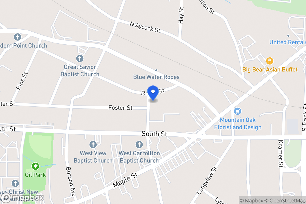Map of 118 Broad St