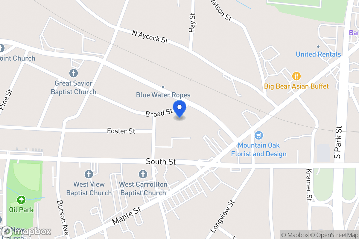 Map of 106 Broad St