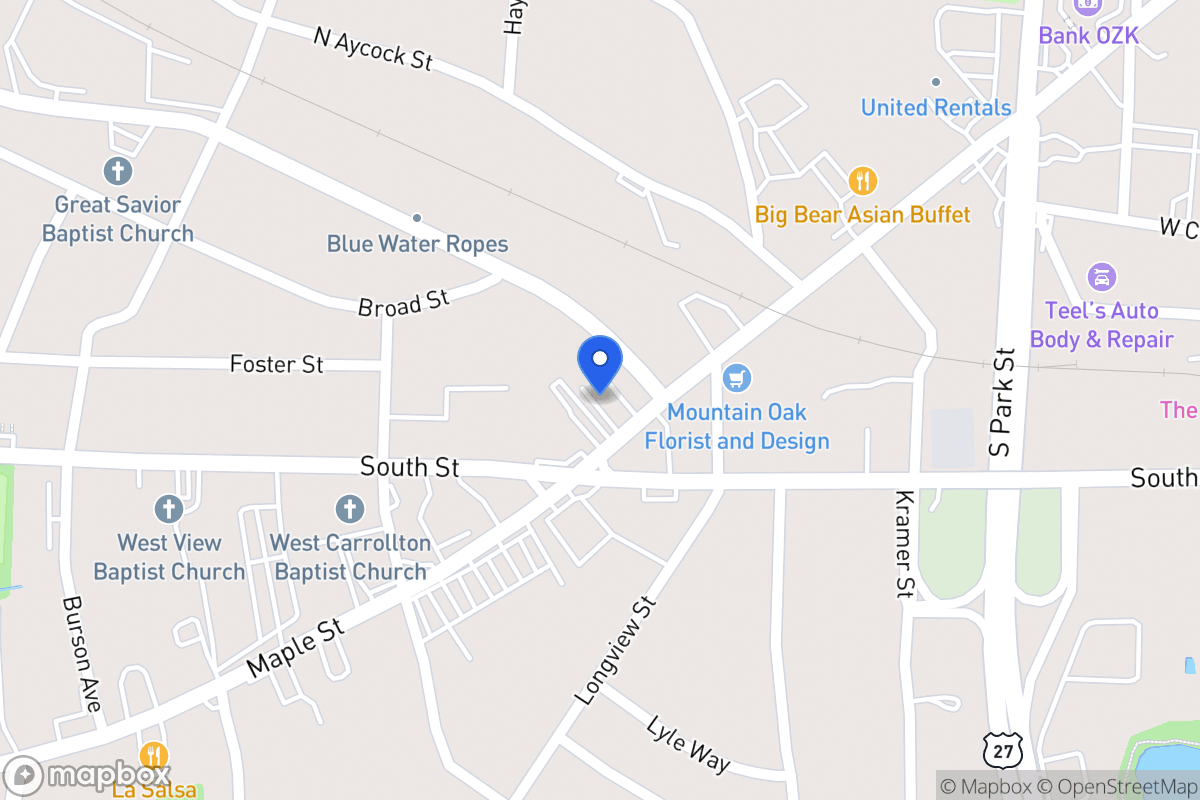 Map of 705 Maple St 09