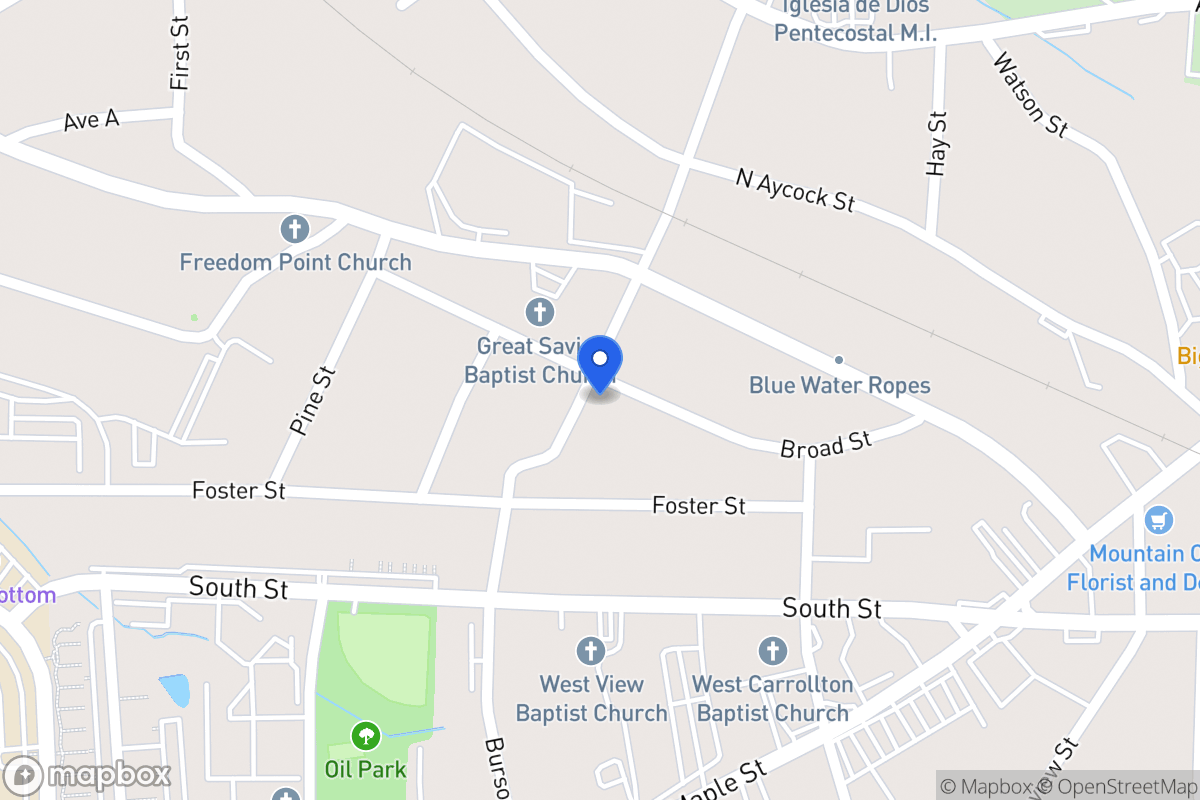 Map of 238 Broad St
