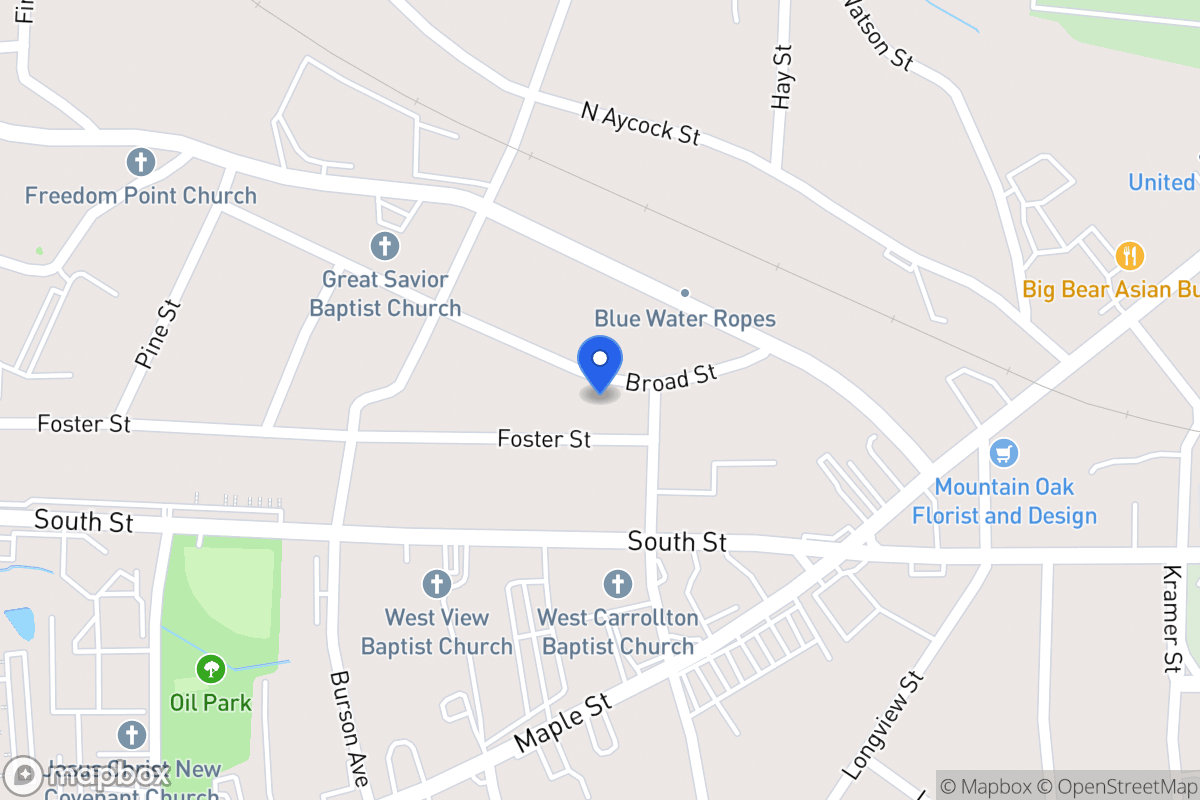 Map of 210 Broad St