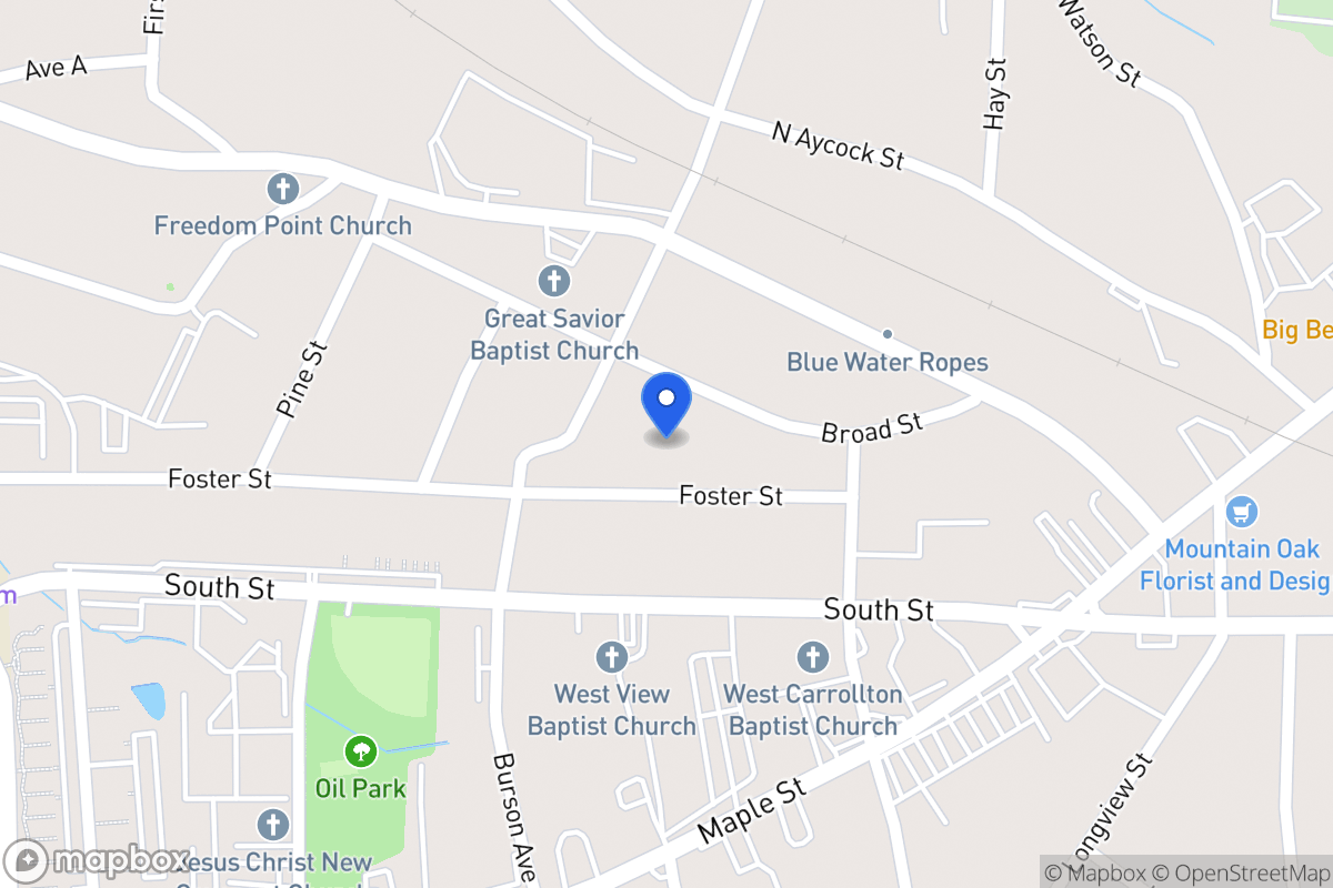 Map of 226 Broad St