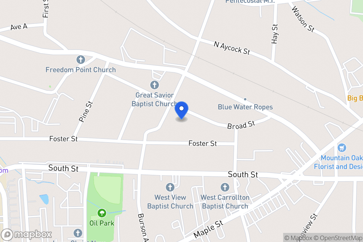 Map of 230 Broad St